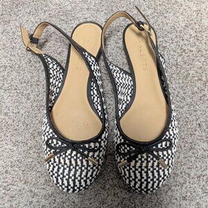 Beautiful black & white slides